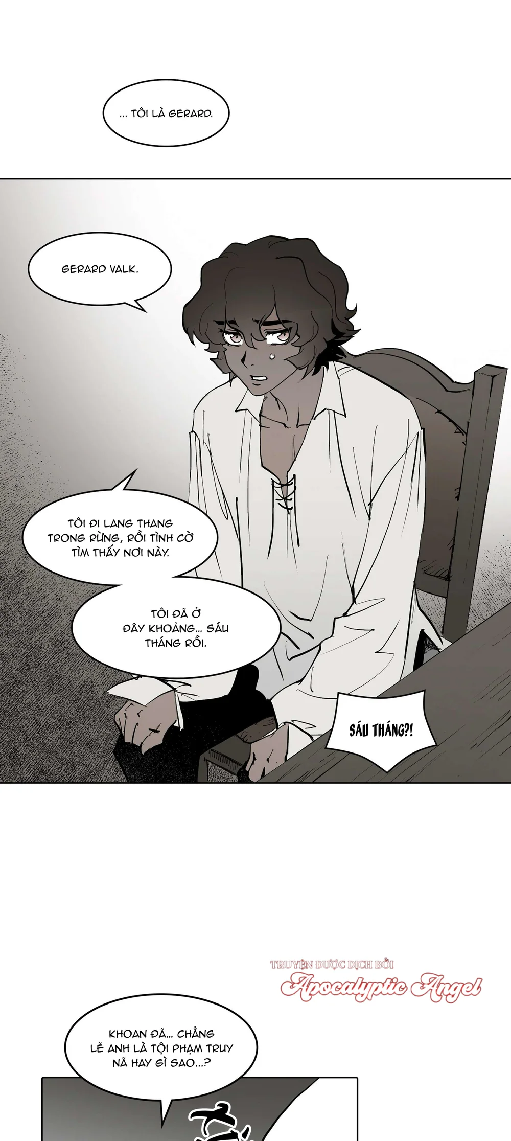 Đọc truyện Dinh Thự Ẩn Mình - Chapter 0