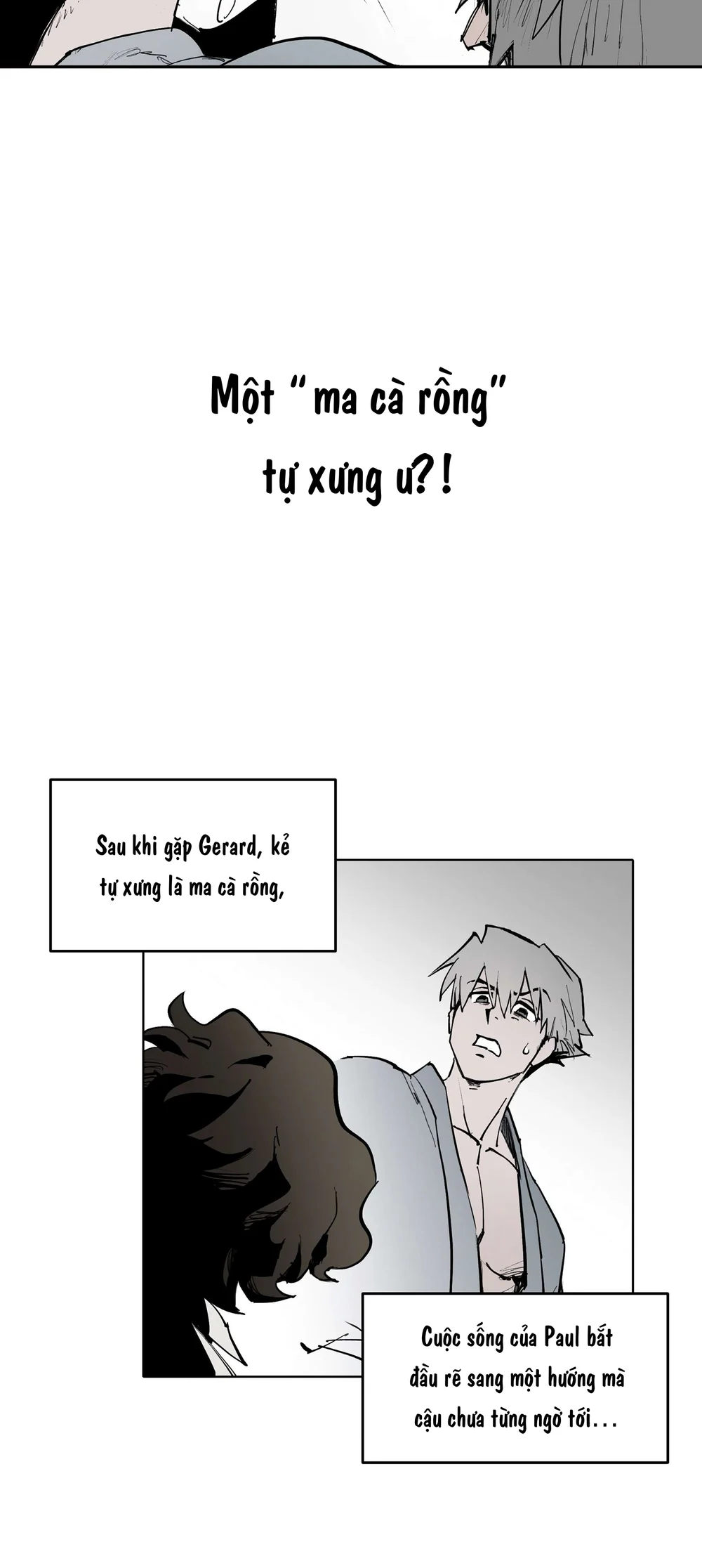 Đọc truyện Dinh Thự Ẩn Mình - Chapter 0