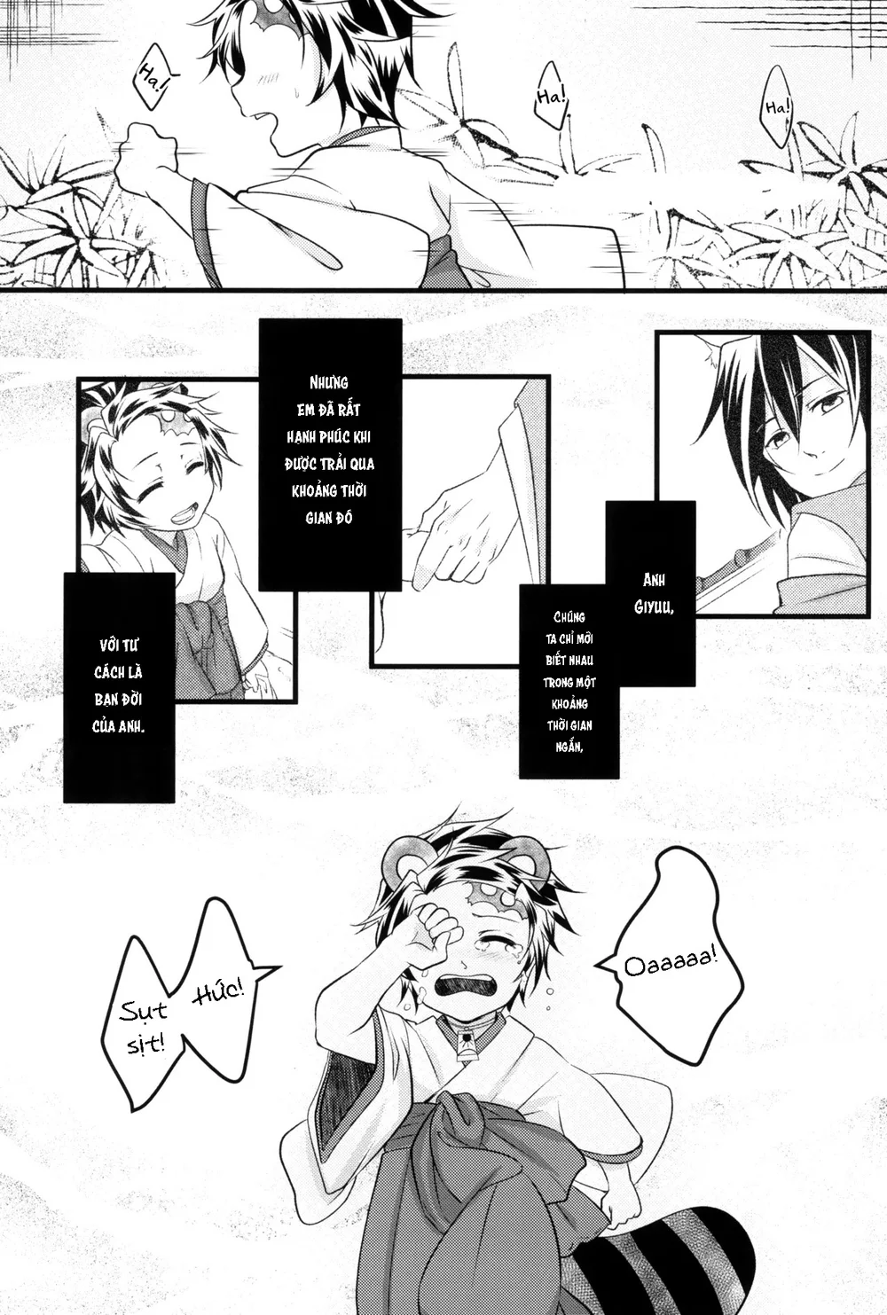 Đọc truyện Trai Có Lồn - Chapter 145.7