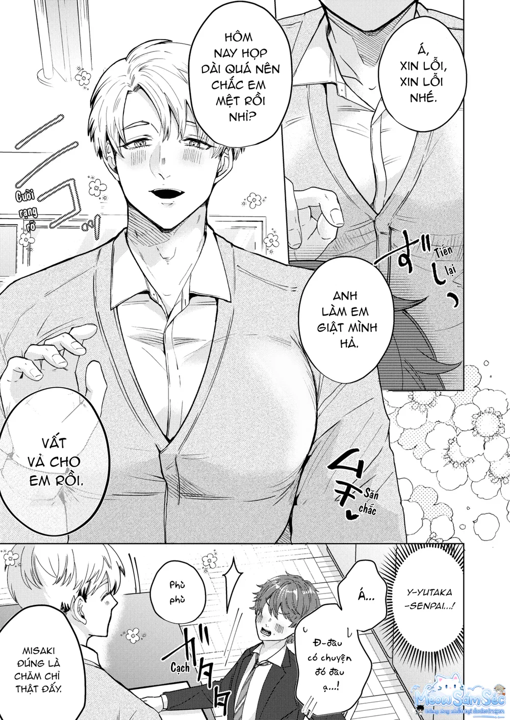 Đọc truyện Nắc Ná Thở - Chapter 120.1