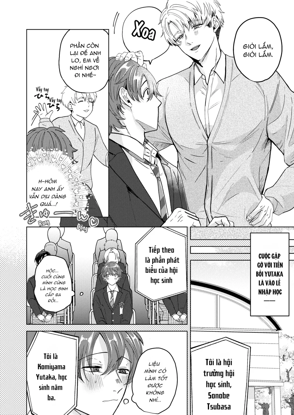 Đọc truyện Nắc Ná Thở - Chapter 120.1