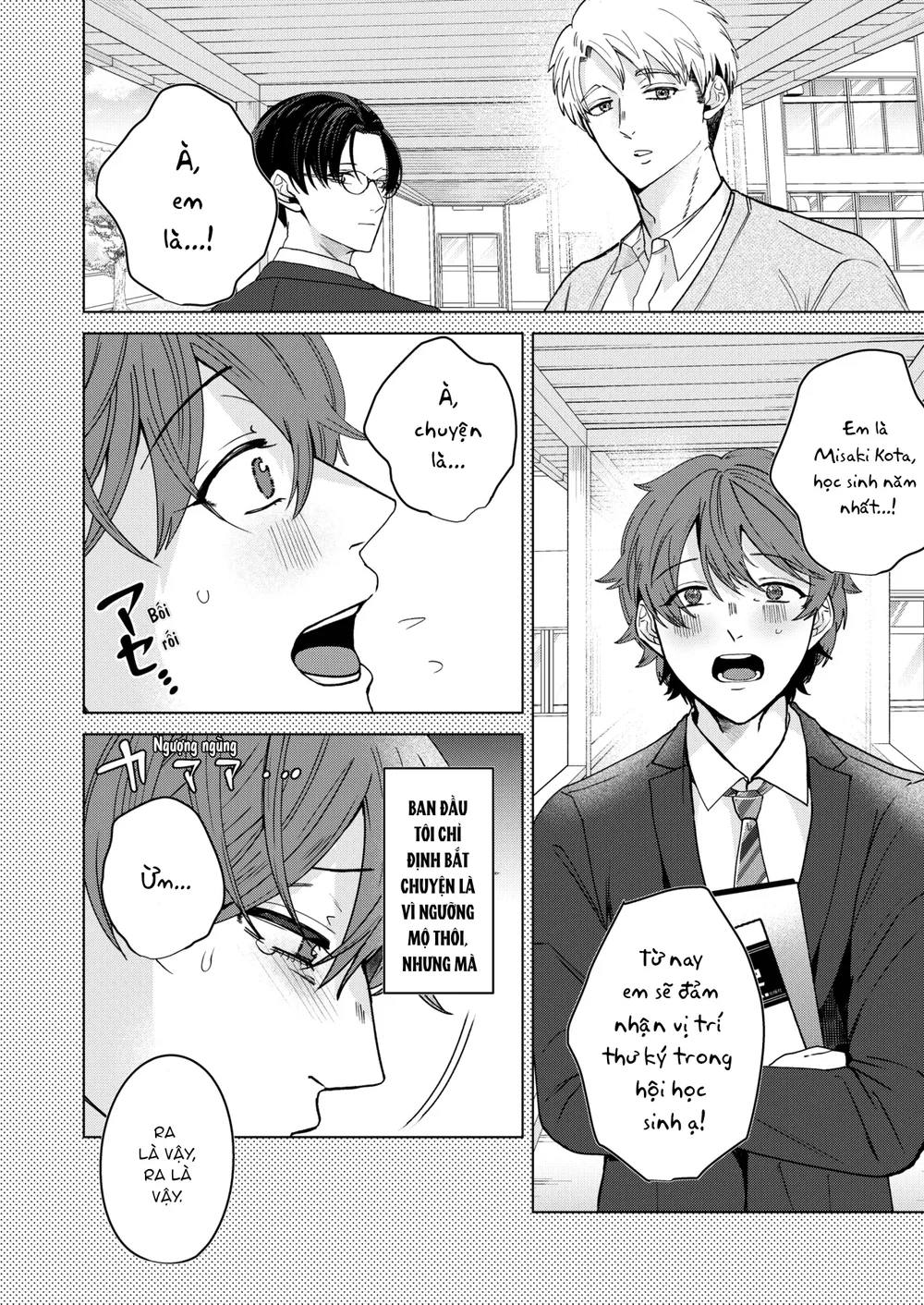 Đọc truyện Nắc Ná Thở - Chapter 120.1