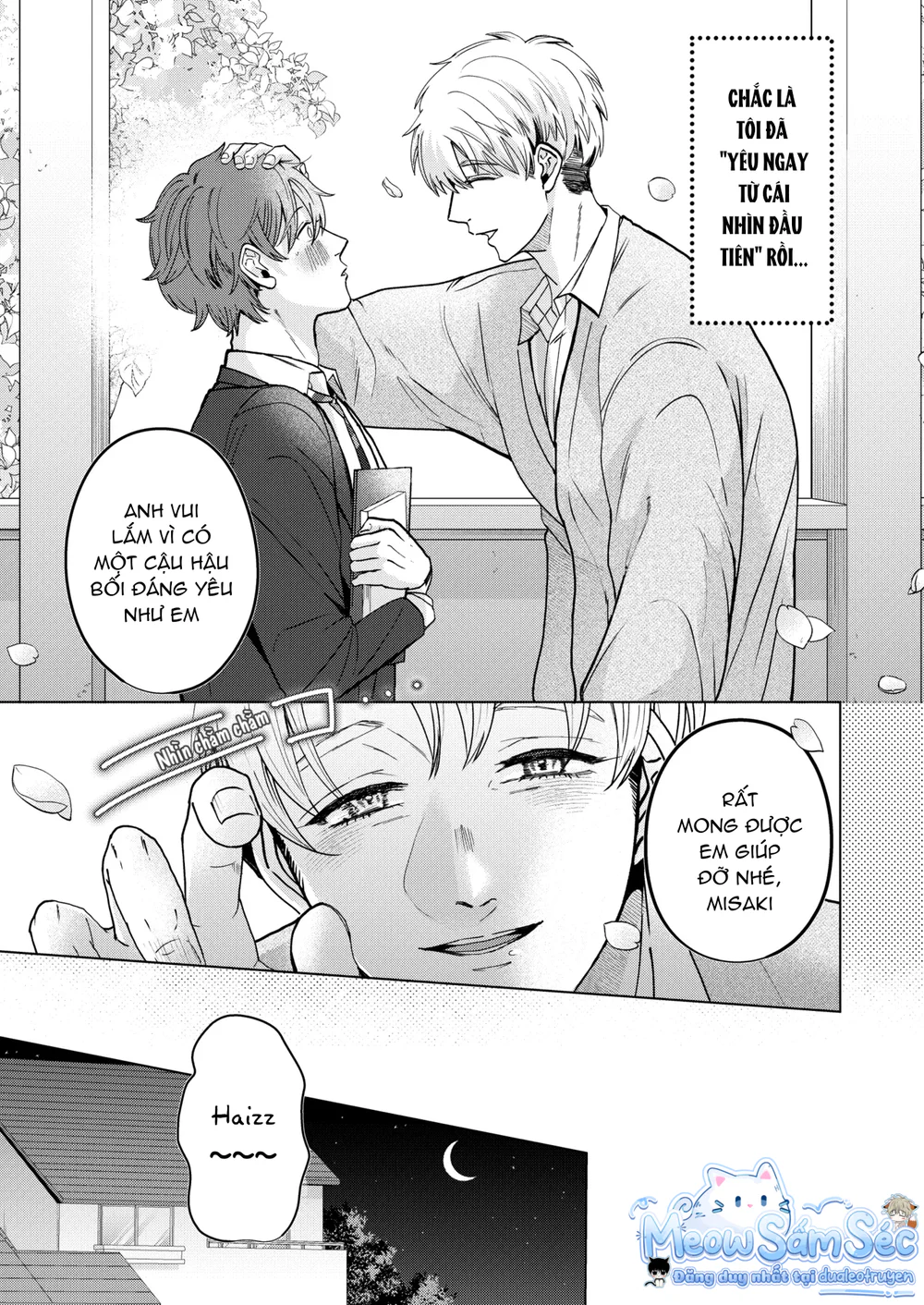 Đọc truyện Nắc Ná Thở - Chapter 120.1