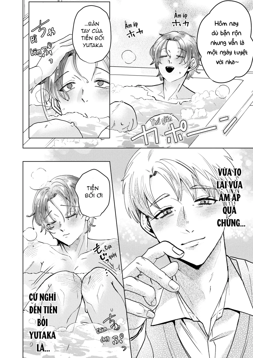 Đọc truyện Nắc Ná Thở - Chapter 120.1