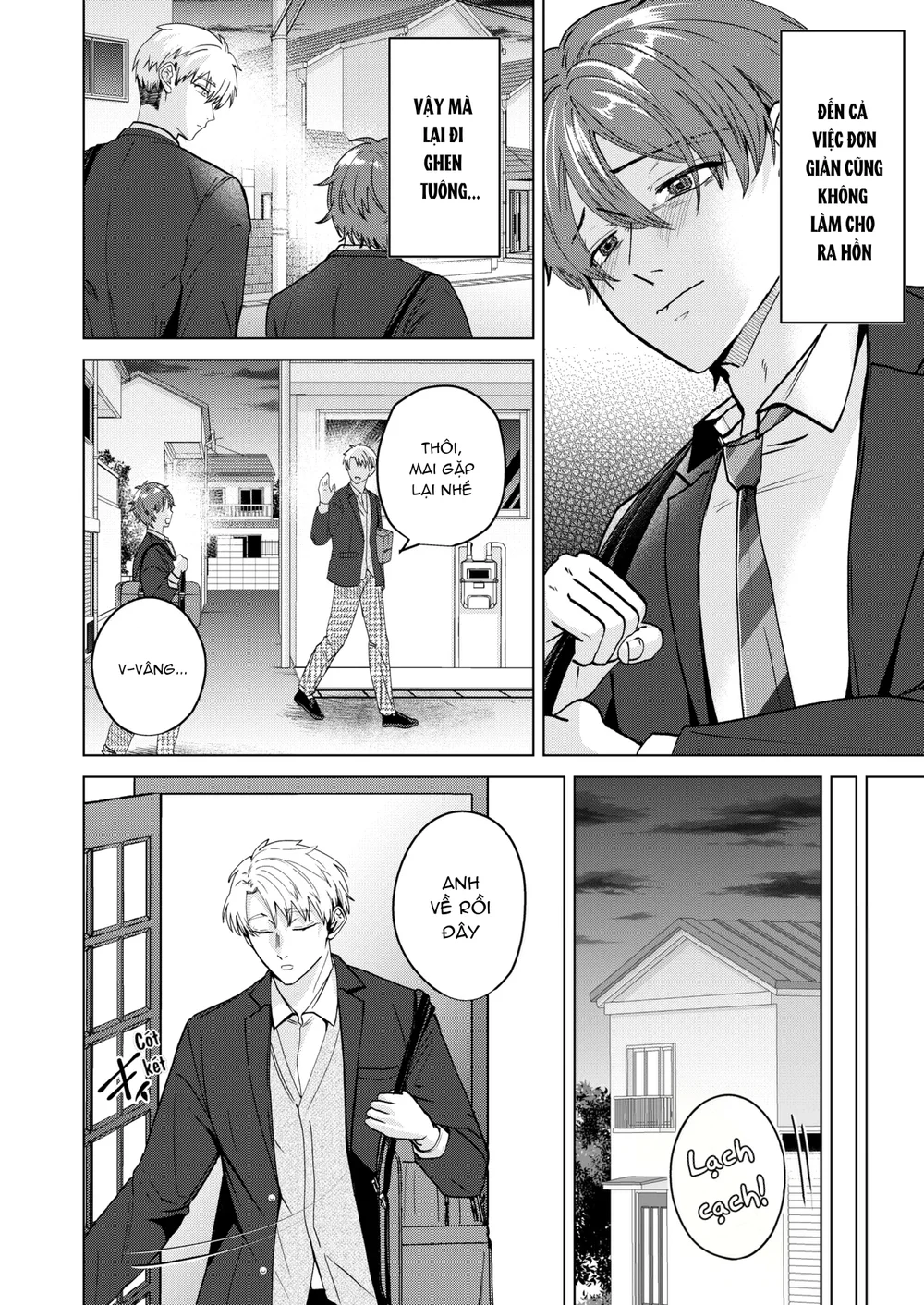 Đọc truyện Nắc Ná Thở - Chapter 120.1