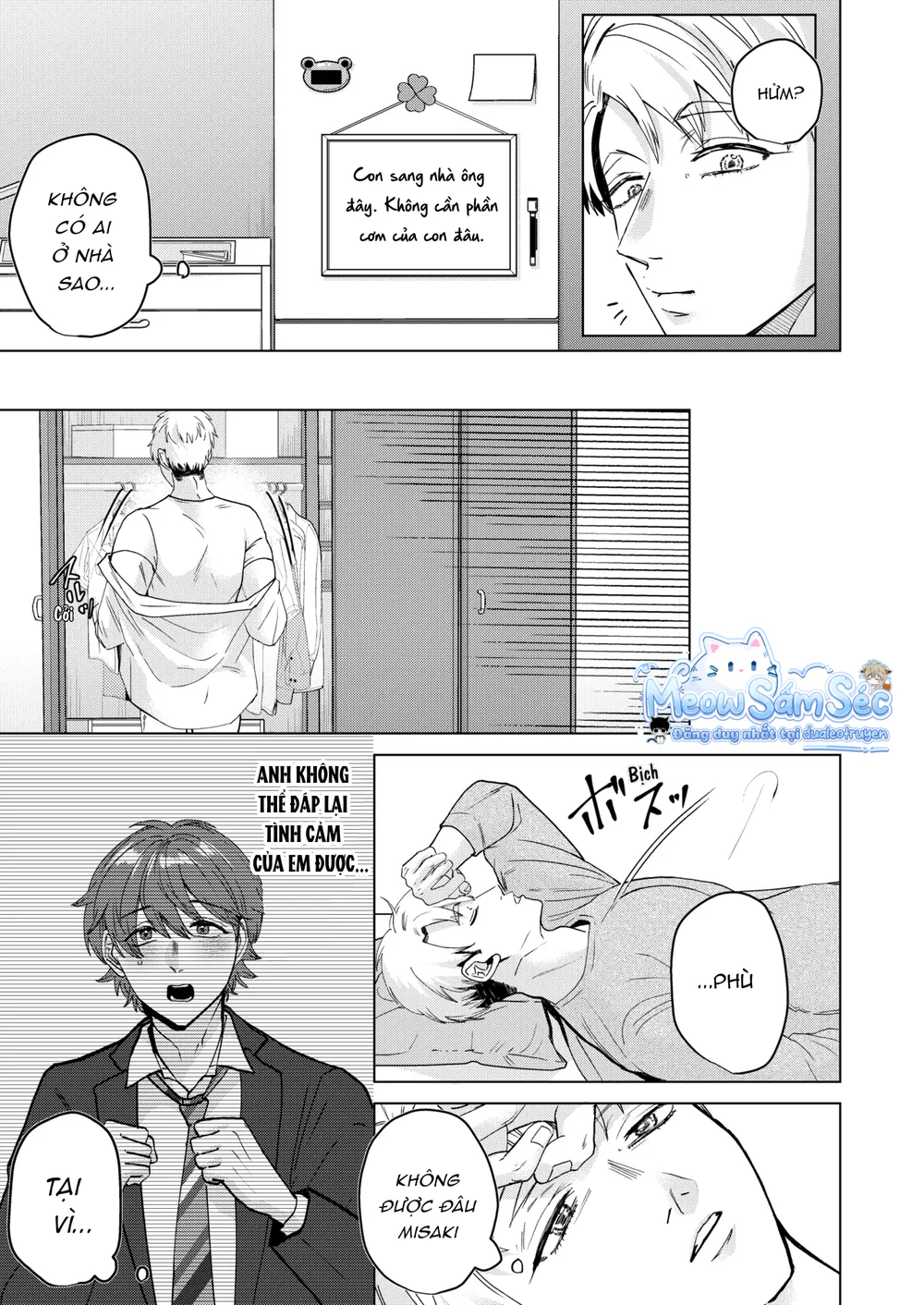 Đọc truyện Nắc Ná Thở - Chapter 120.1