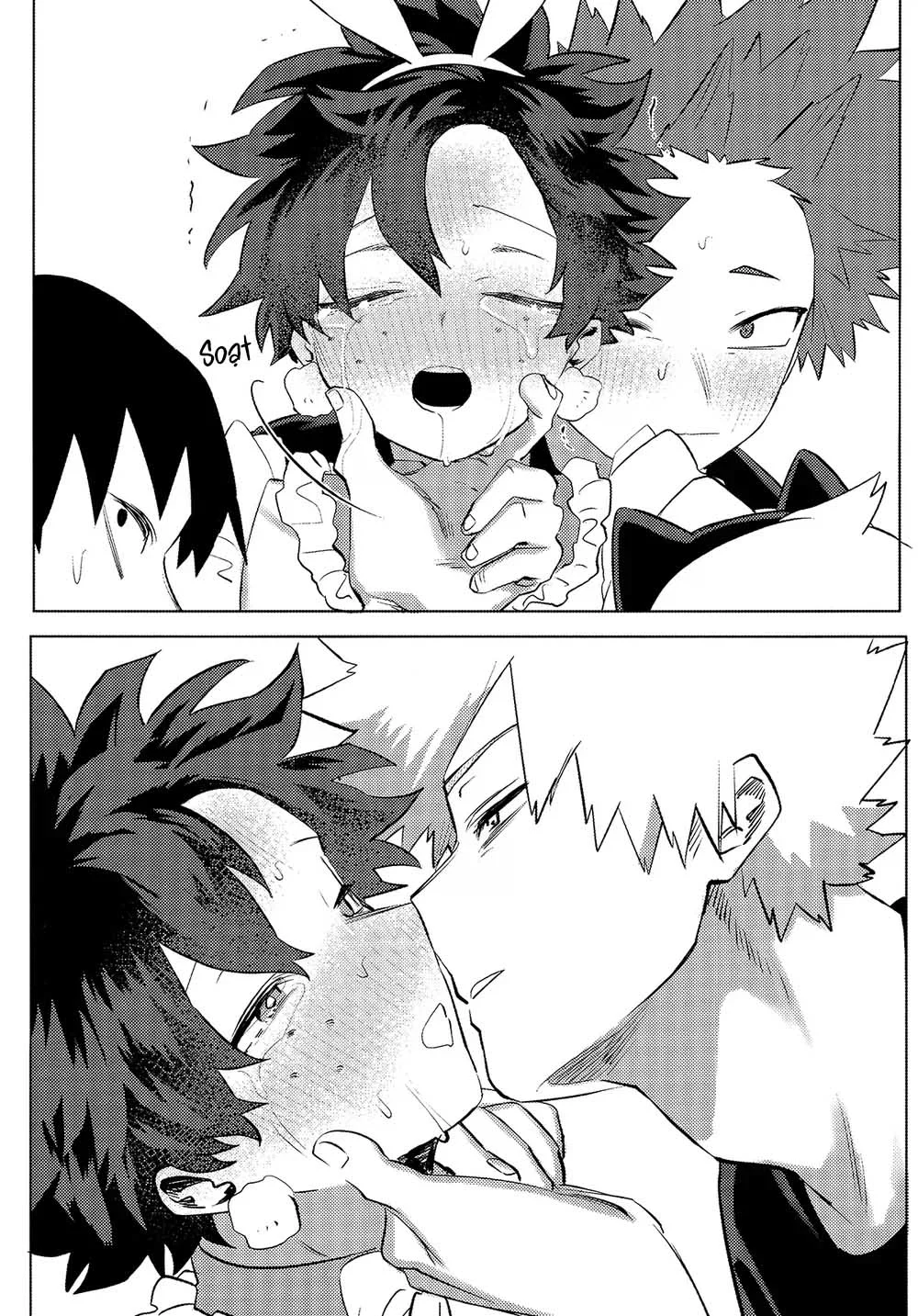 Đọc truyện Cho 50k Couple Lộn Xộn - Chapter 145.3