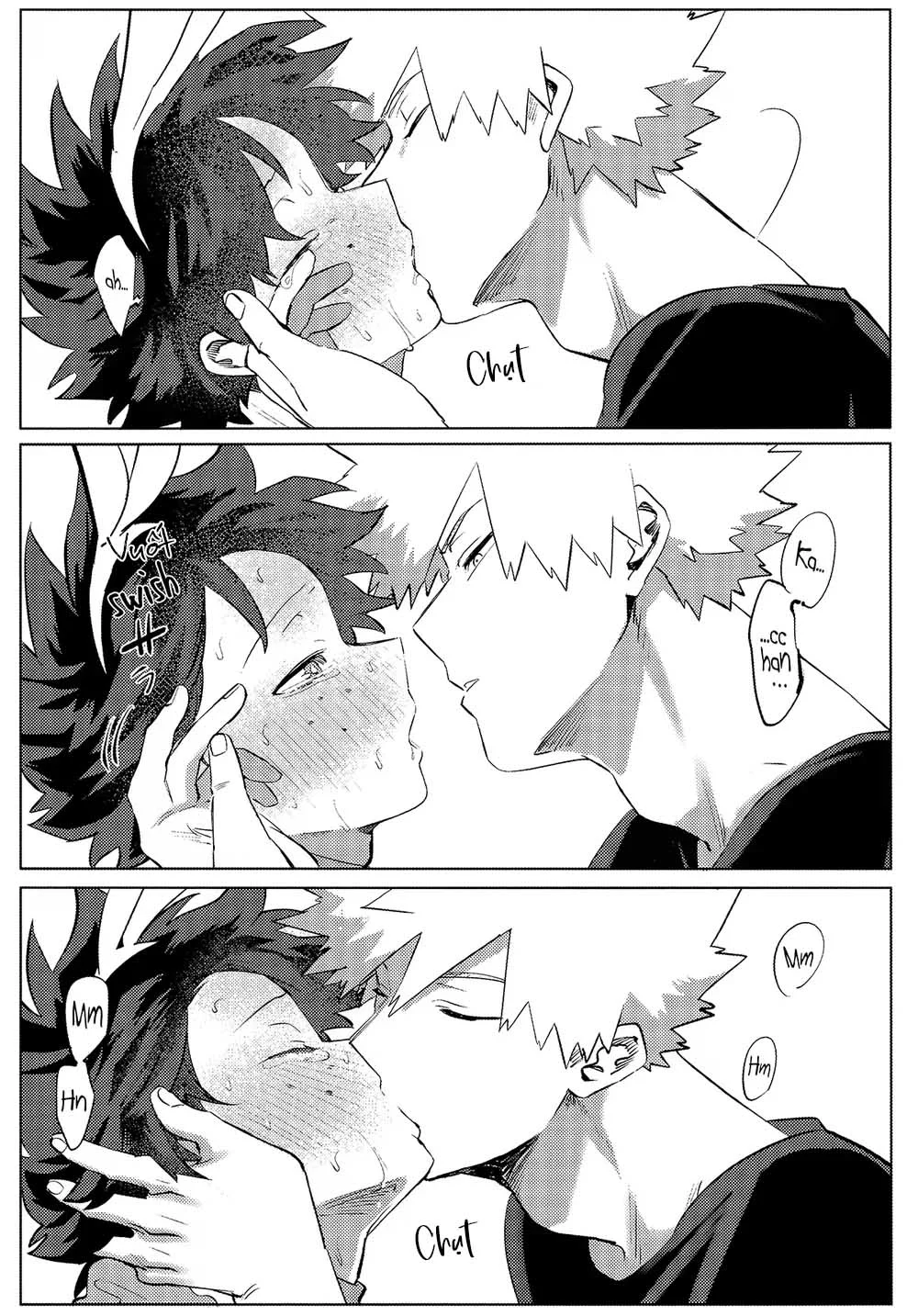 Đọc truyện Cho 50k Couple Lộn Xộn - Chapter 145.3