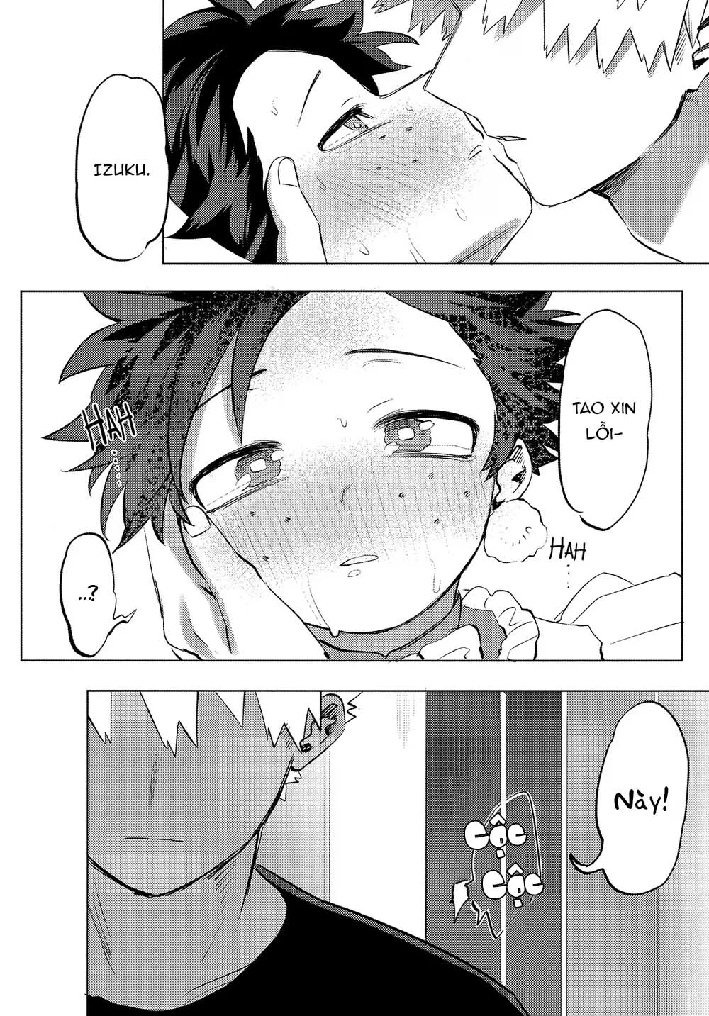 Đọc truyện Cho 50k Couple Lộn Xộn - Chapter 145.3