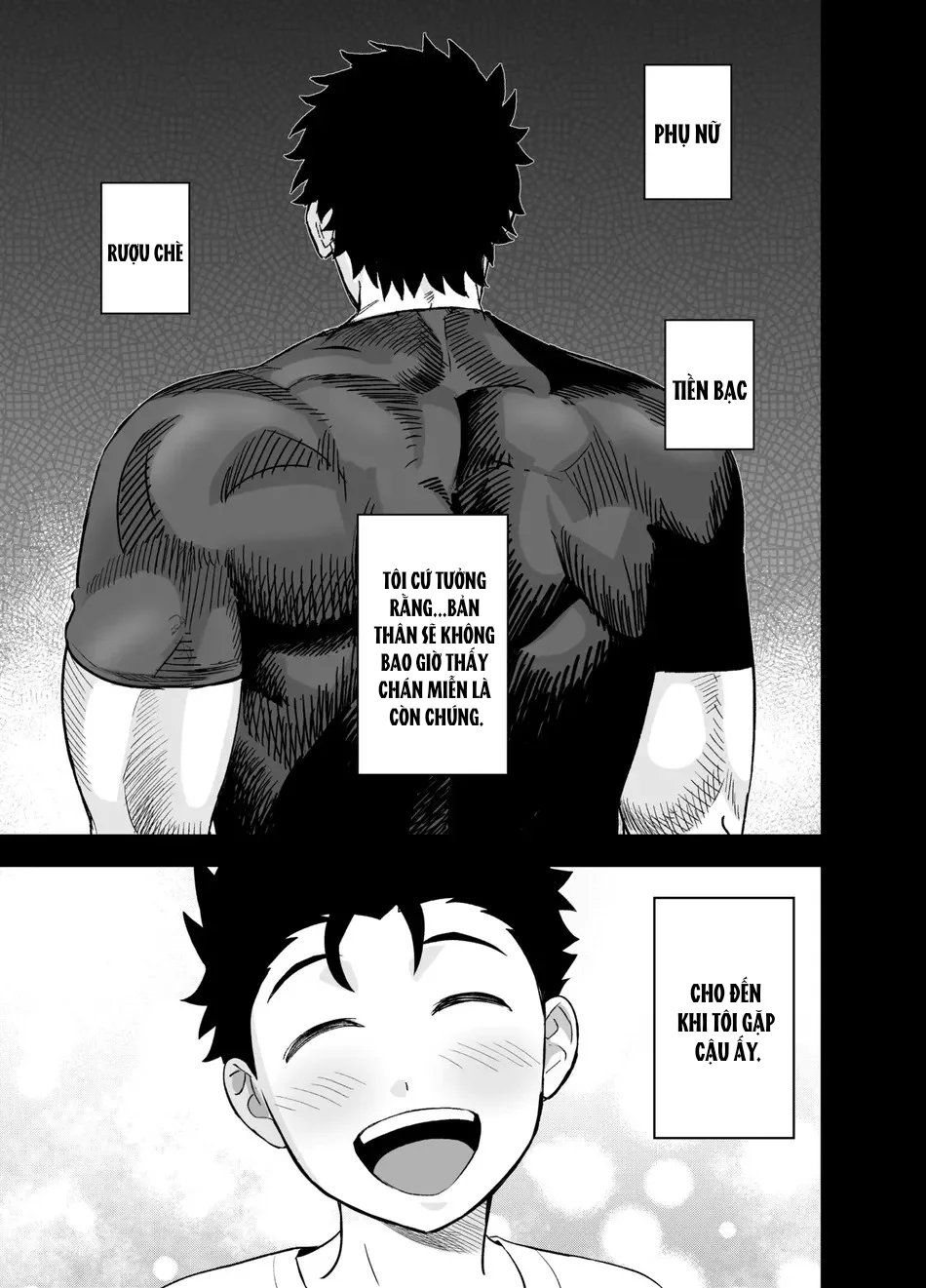 Đọc truyện Serie Manga Ngắn Mlem - Chapter 4.1