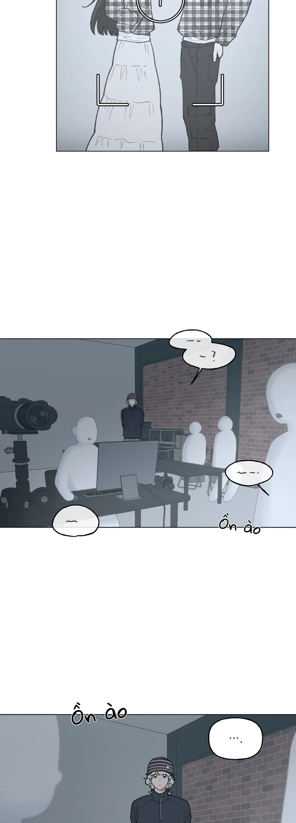 Đọc truyện Oranda Đáng Yêu - Chapter 19