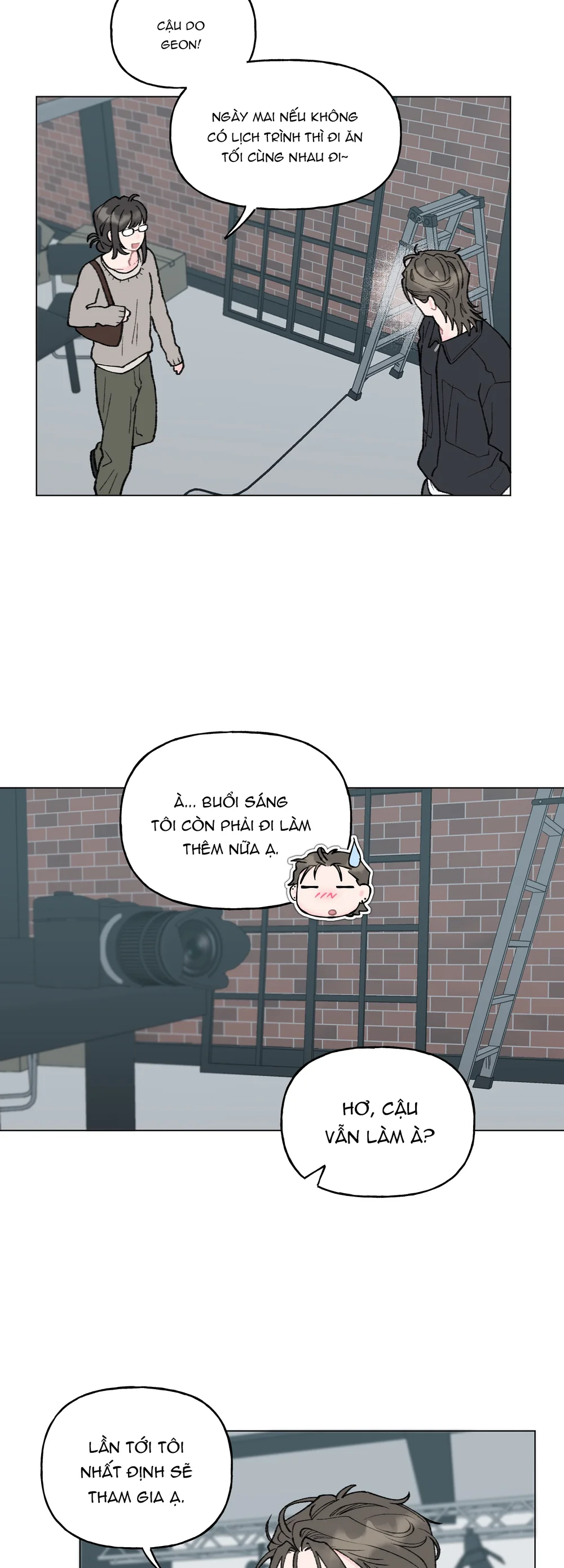 Đọc truyện Oranda Đáng Yêu - Chapter 19