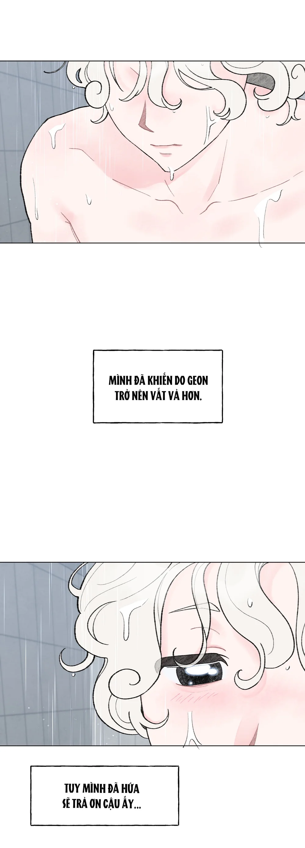 Đọc truyện Oranda Đáng Yêu - Chapter 19