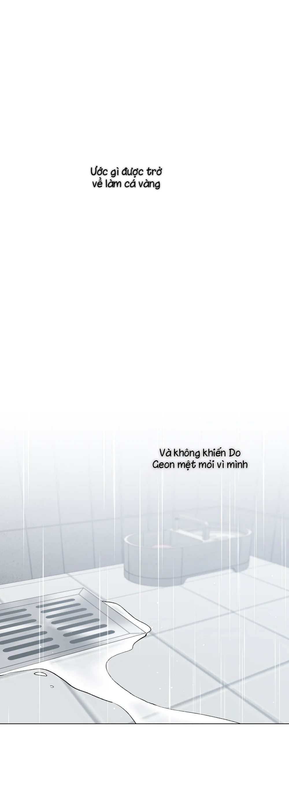 Đọc truyện Oranda Đáng Yêu - Chapter 19
