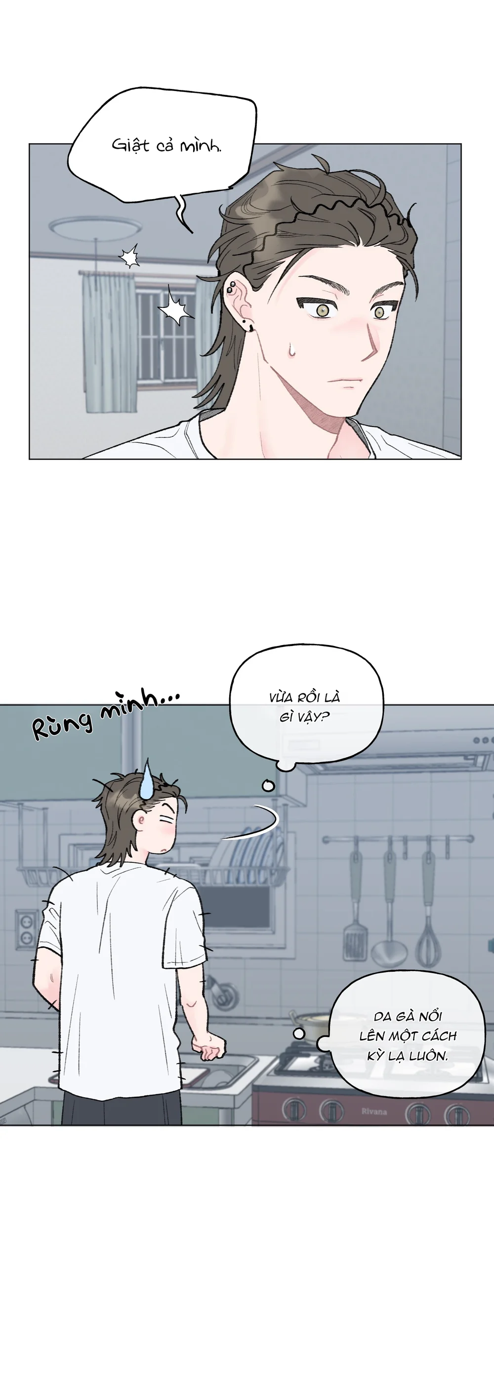 Đọc truyện Oranda Đáng Yêu - Chapter 19