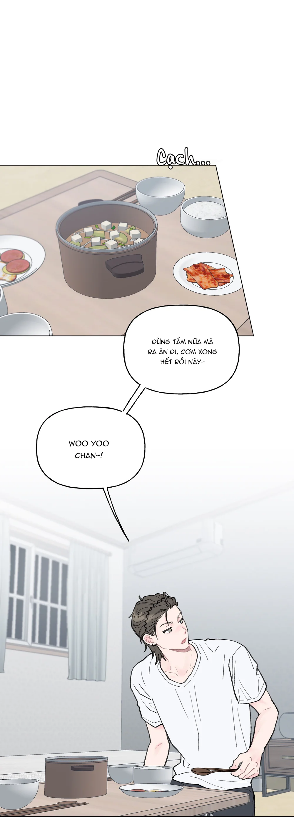 Đọc truyện Oranda Đáng Yêu - Chapter 19