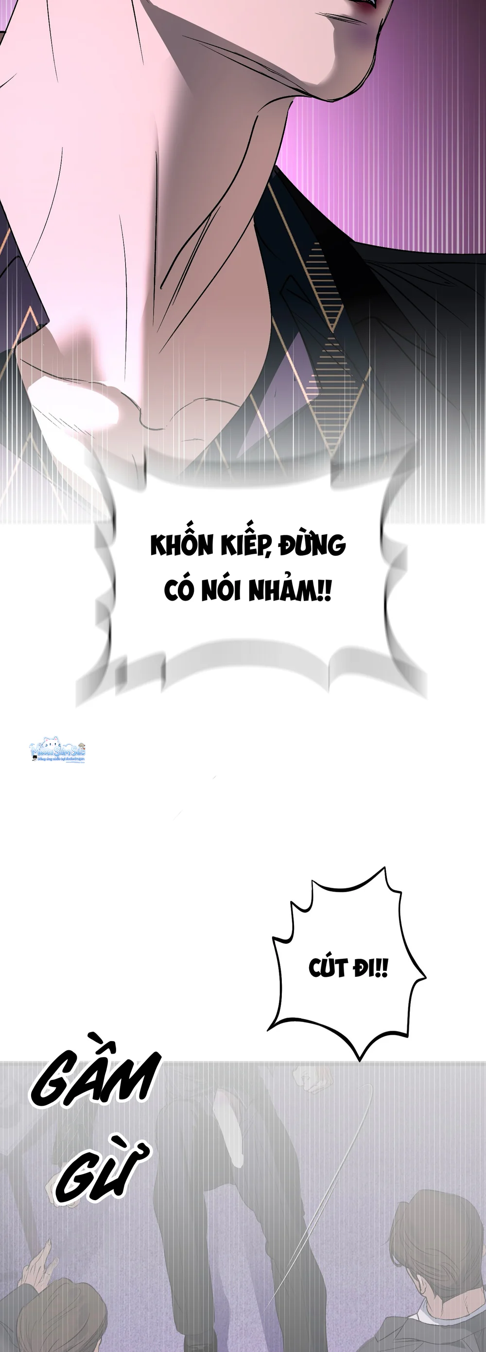Đọc truyện Ian's Binding - Chapter 21