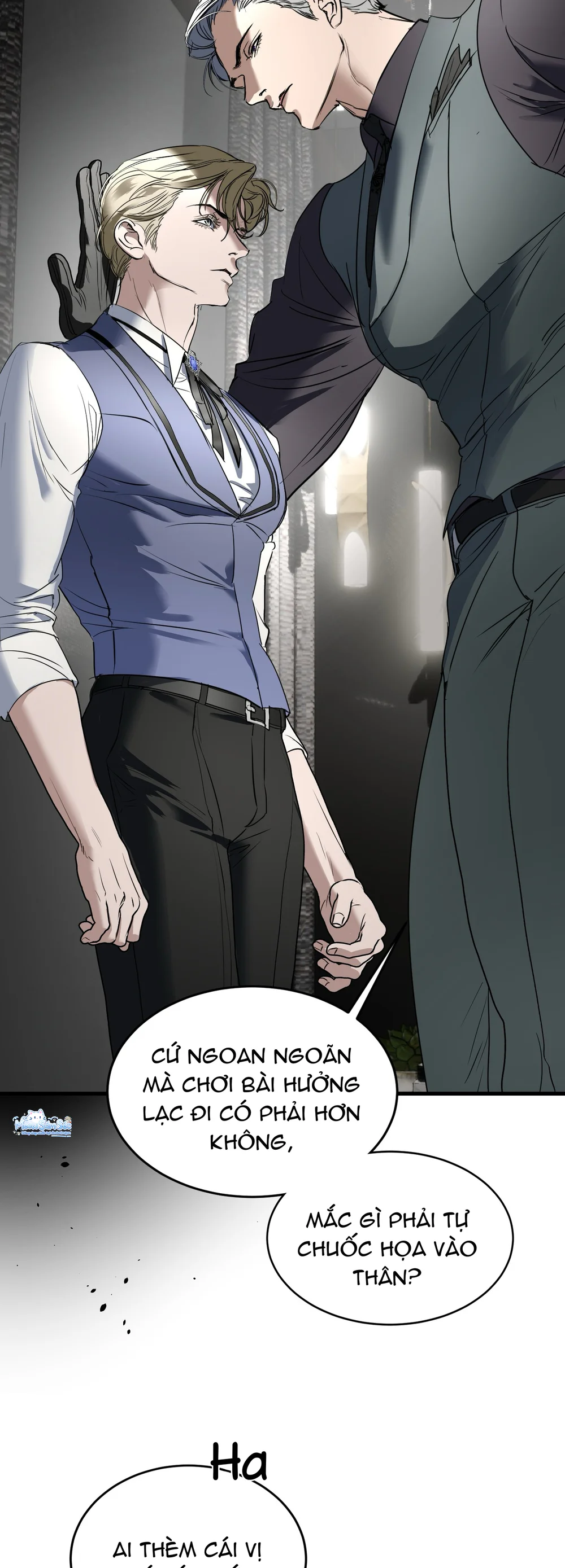Đọc truyện Ian's Binding - Chapter 21