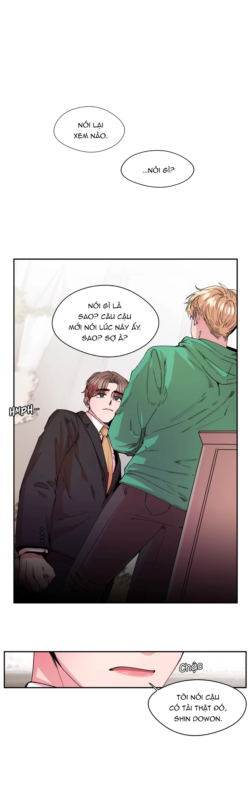 Đọc truyện S Flower - Chapter 27