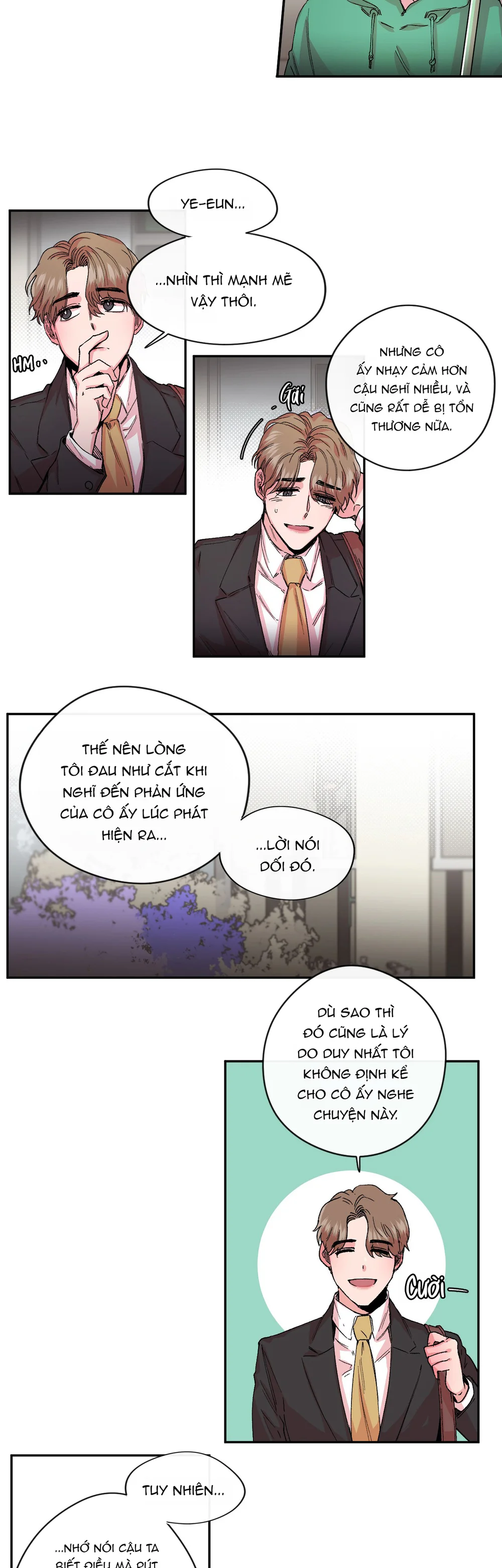 Đọc truyện S Flower - Chapter 27