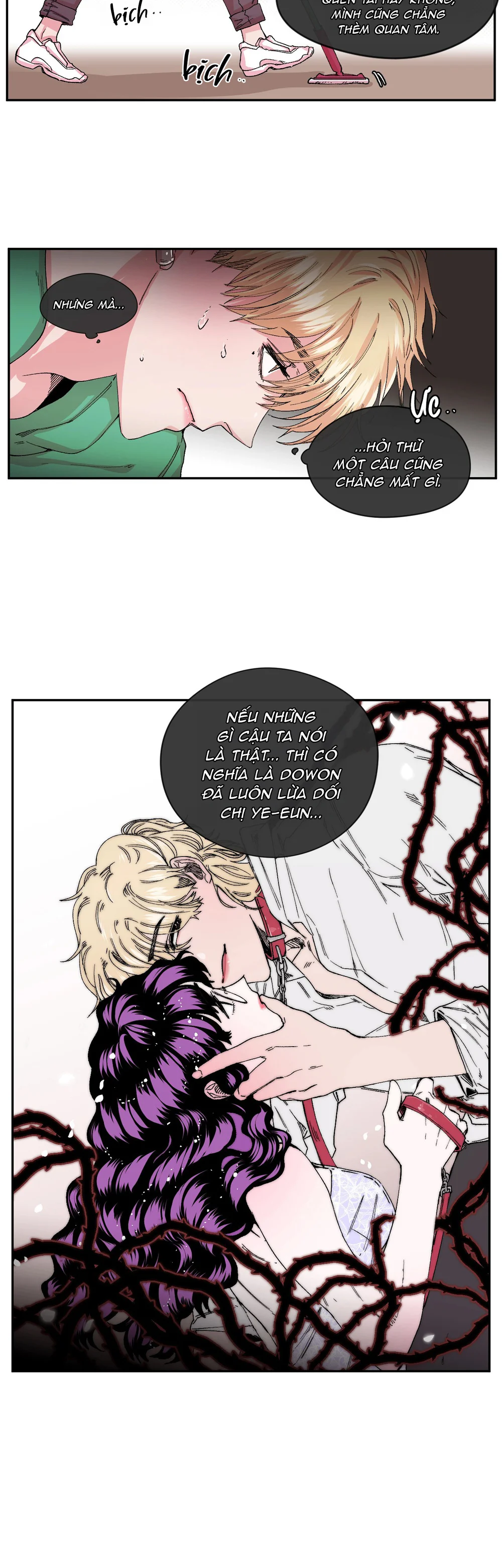 Đọc truyện S Flower - Chapter 27