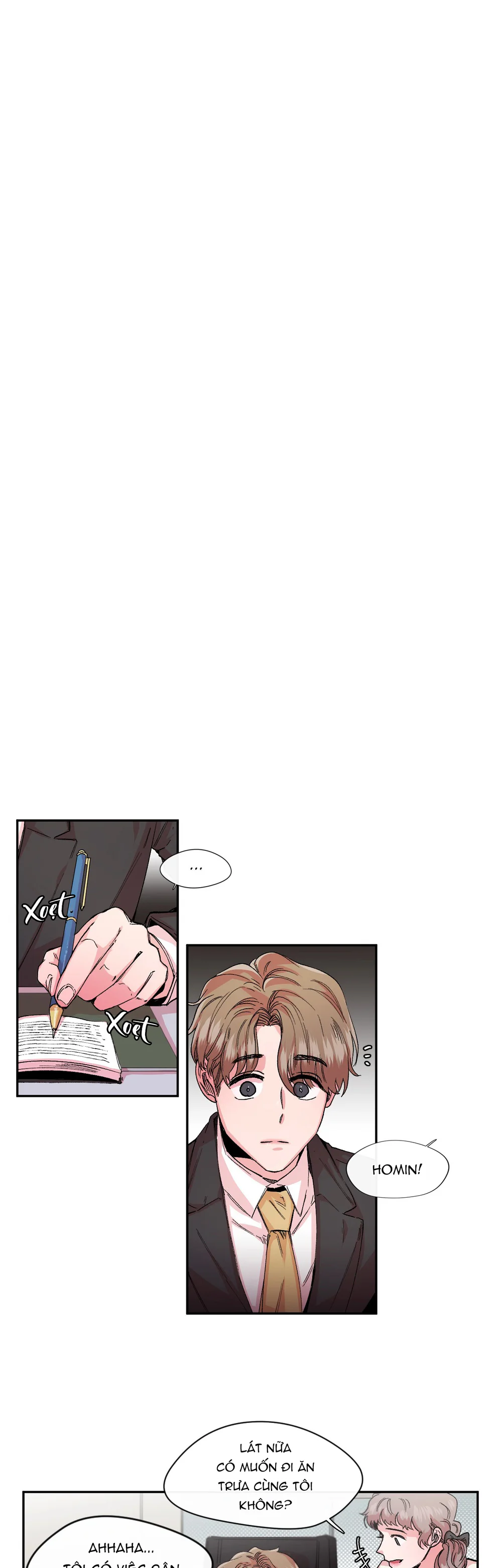 Đọc truyện S Flower - Chapter 27
