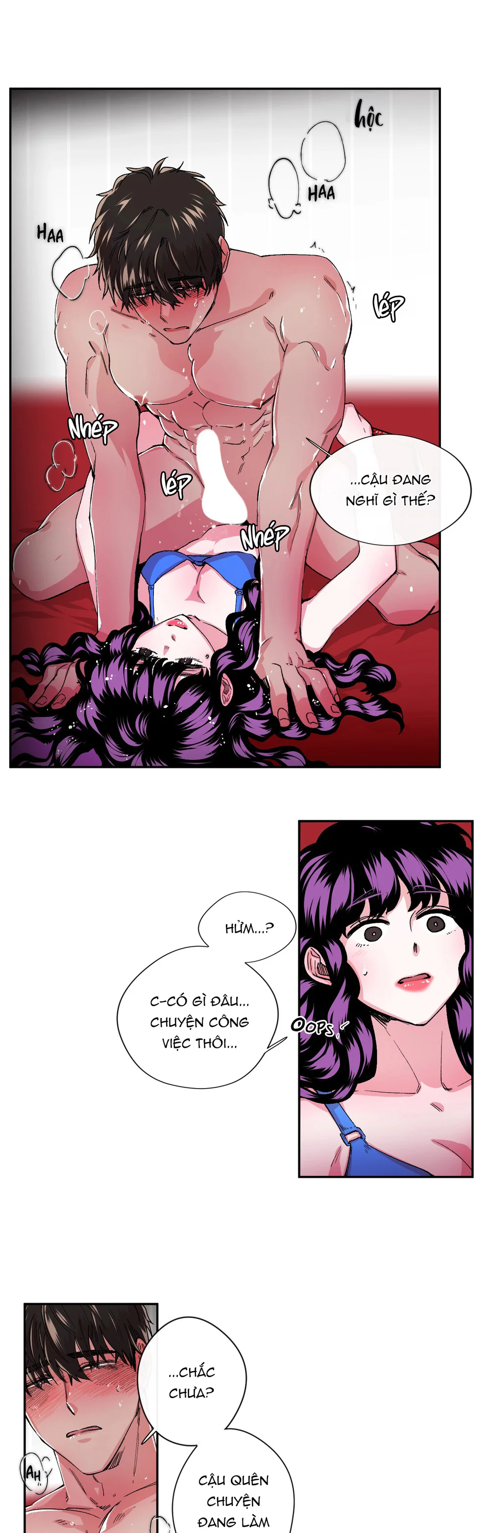 Đọc truyện S Flower - Chapter 27