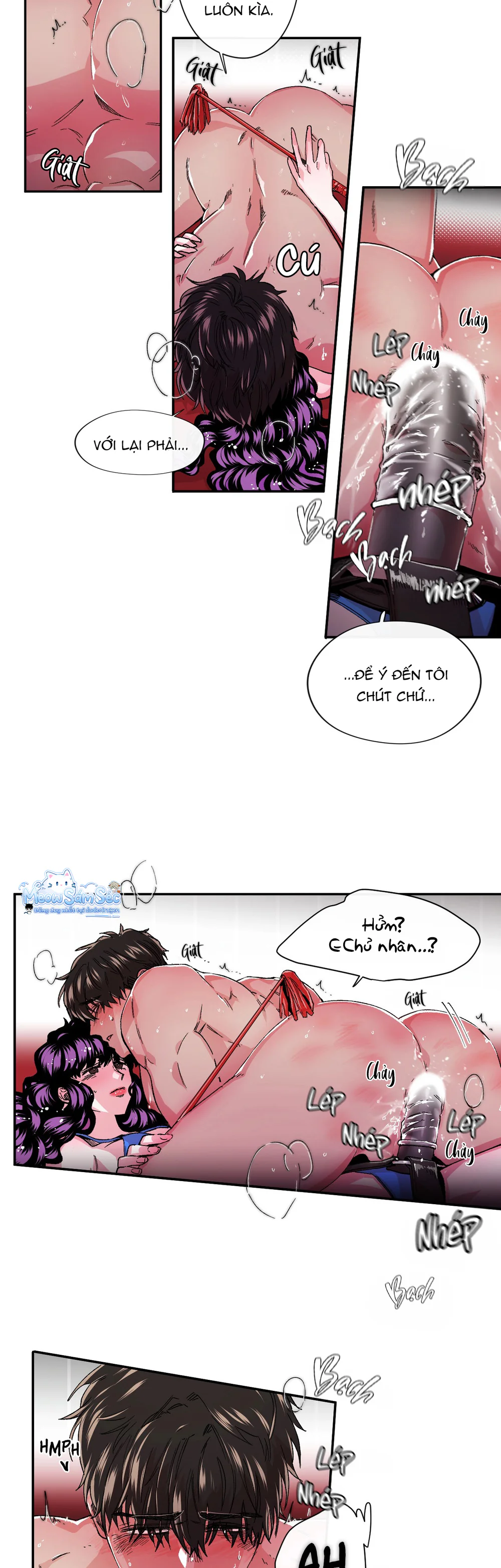 Đọc truyện S Flower - Chapter 27