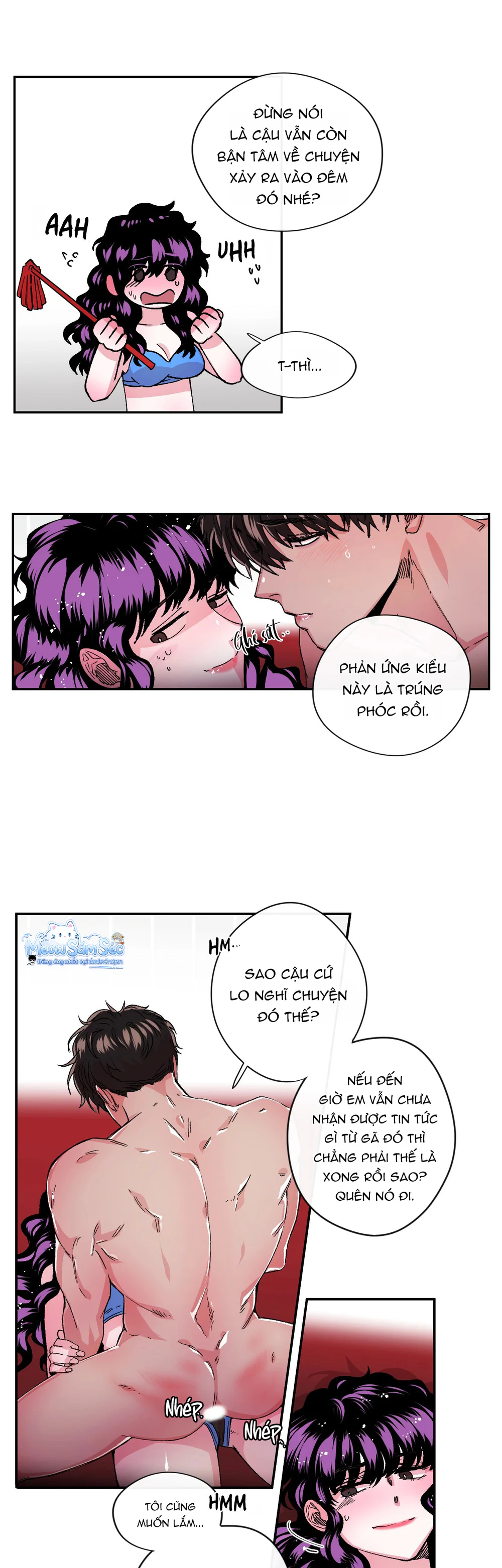 Đọc truyện S Flower - Chapter 27