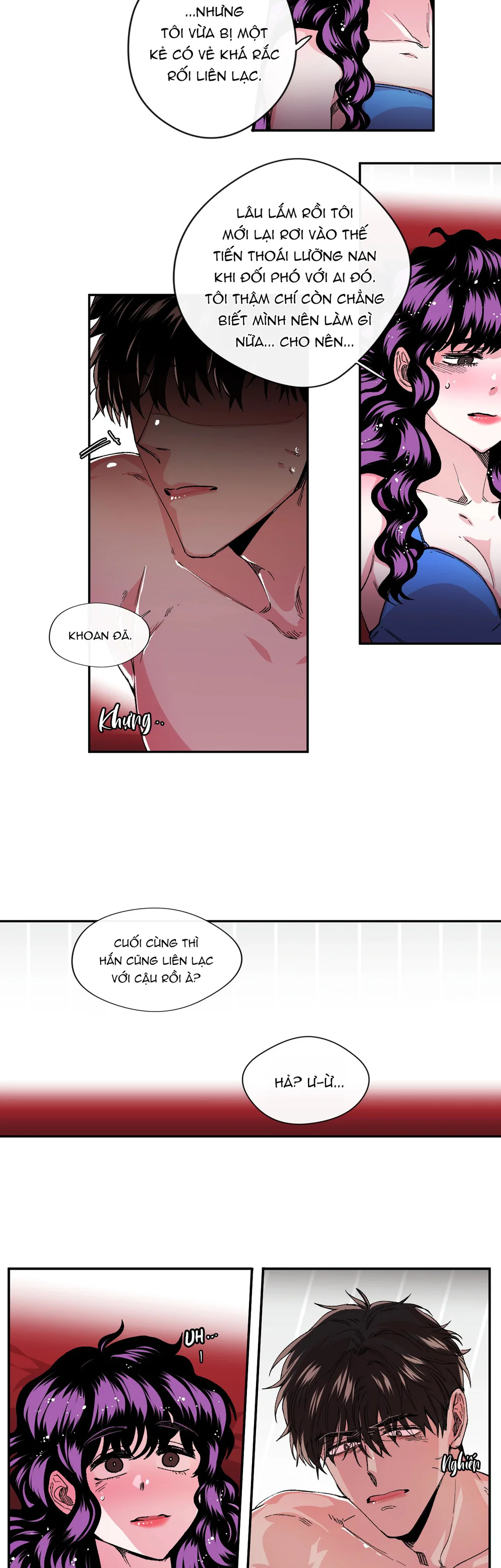 Đọc truyện S Flower - Chapter 27