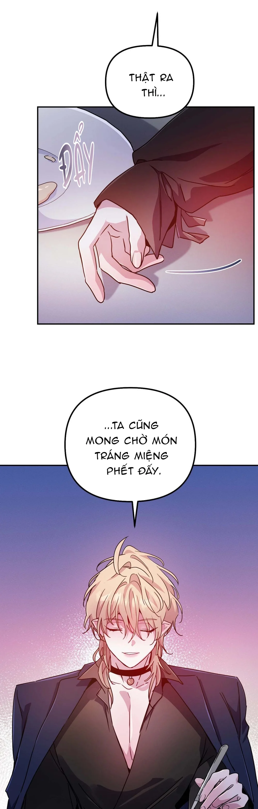 Đọc truyện Dark Fall - Chapter 68
