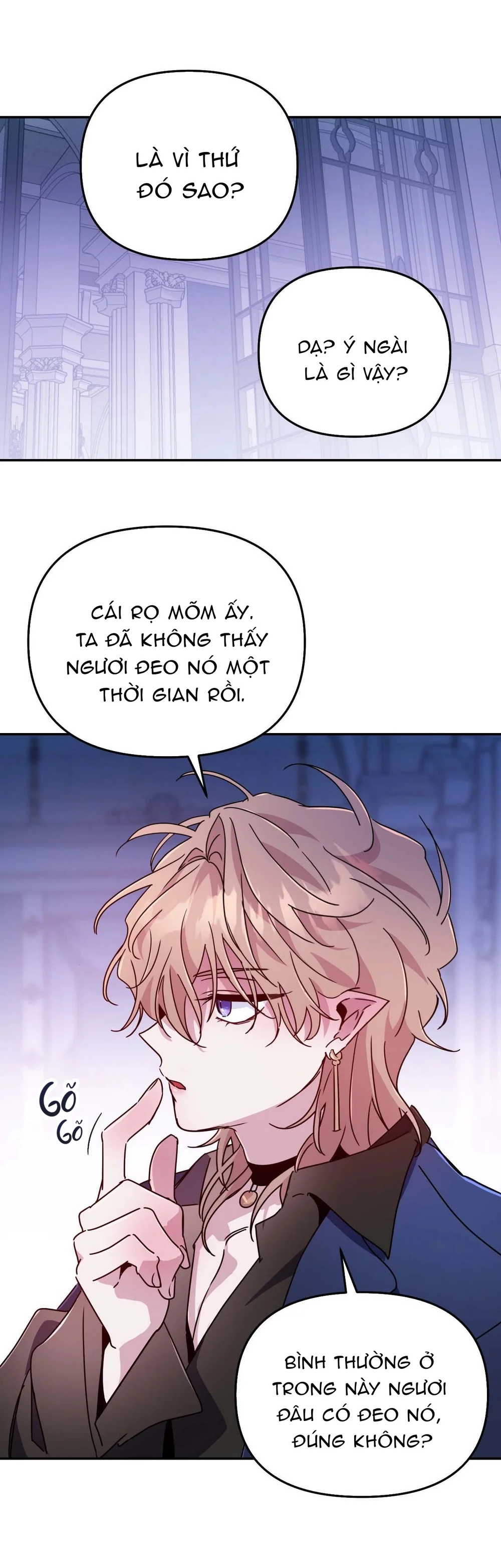 Đọc truyện Dark Fall - Chapter 68