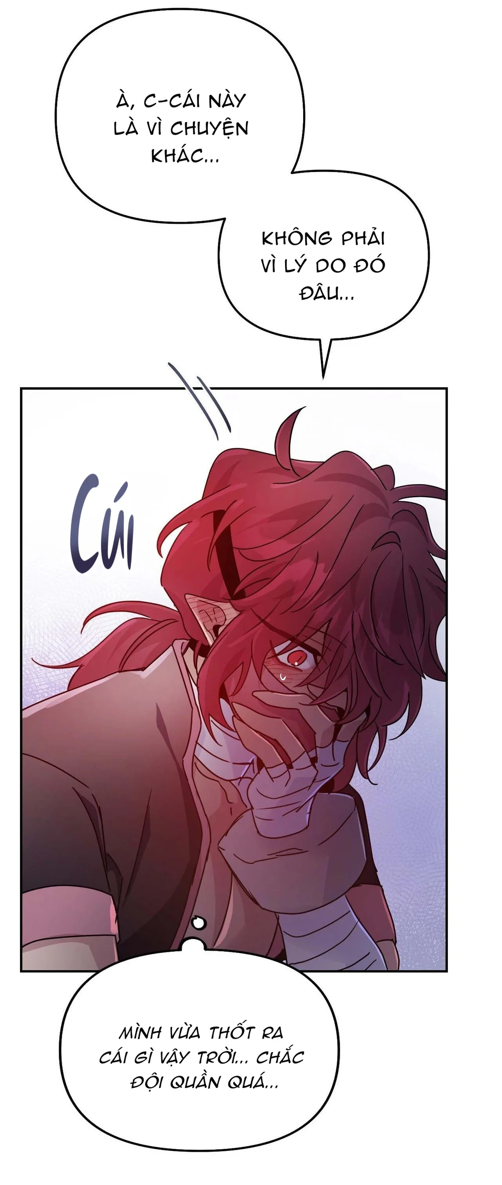 Đọc truyện Dark Fall - Chapter 68