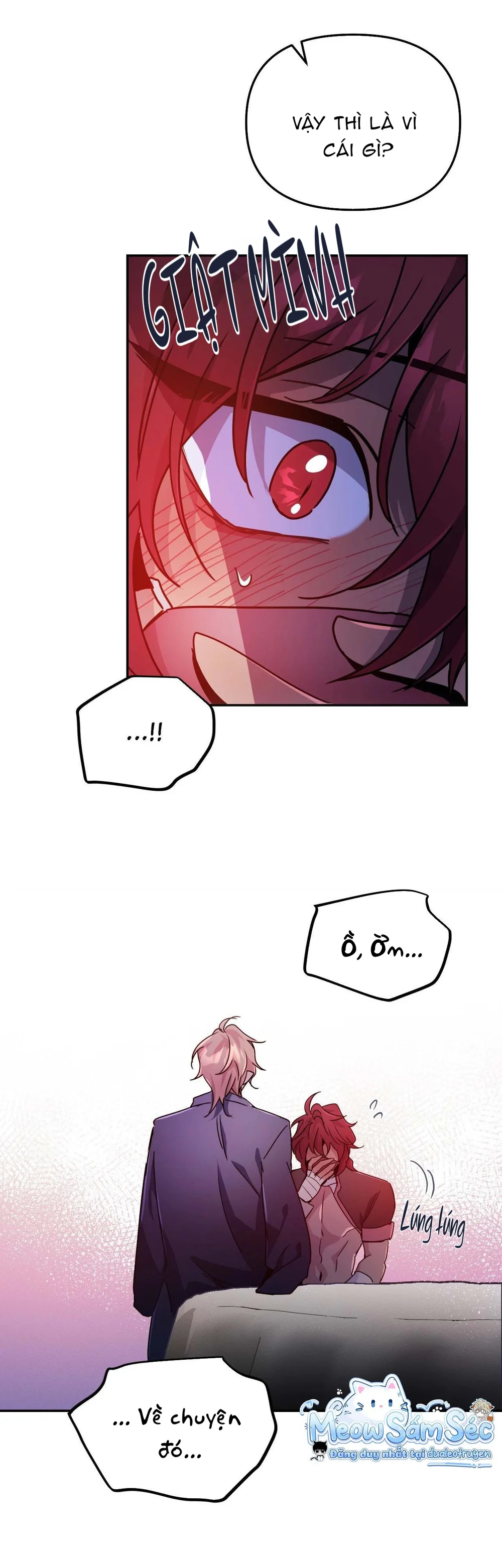 Đọc truyện Dark Fall - Chapter 68
