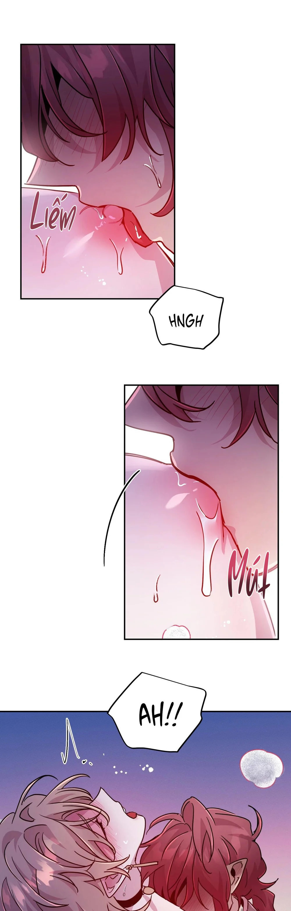 Đọc truyện Dark Fall - Chapter 68