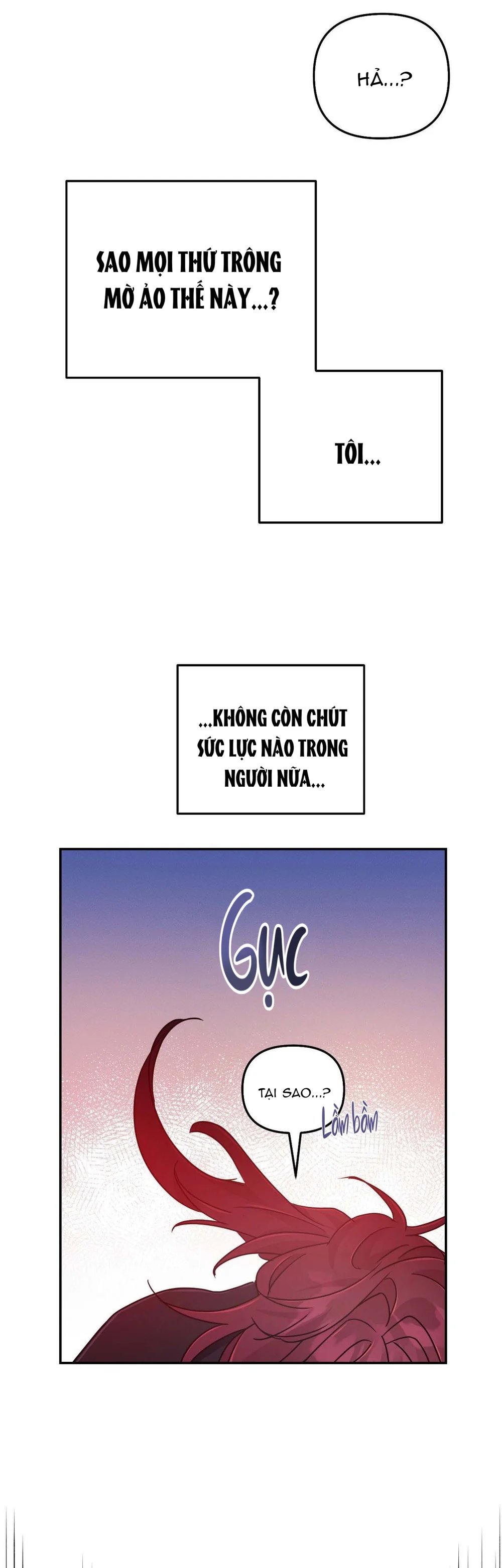Đọc truyện Dark Fall - Chapter 68
