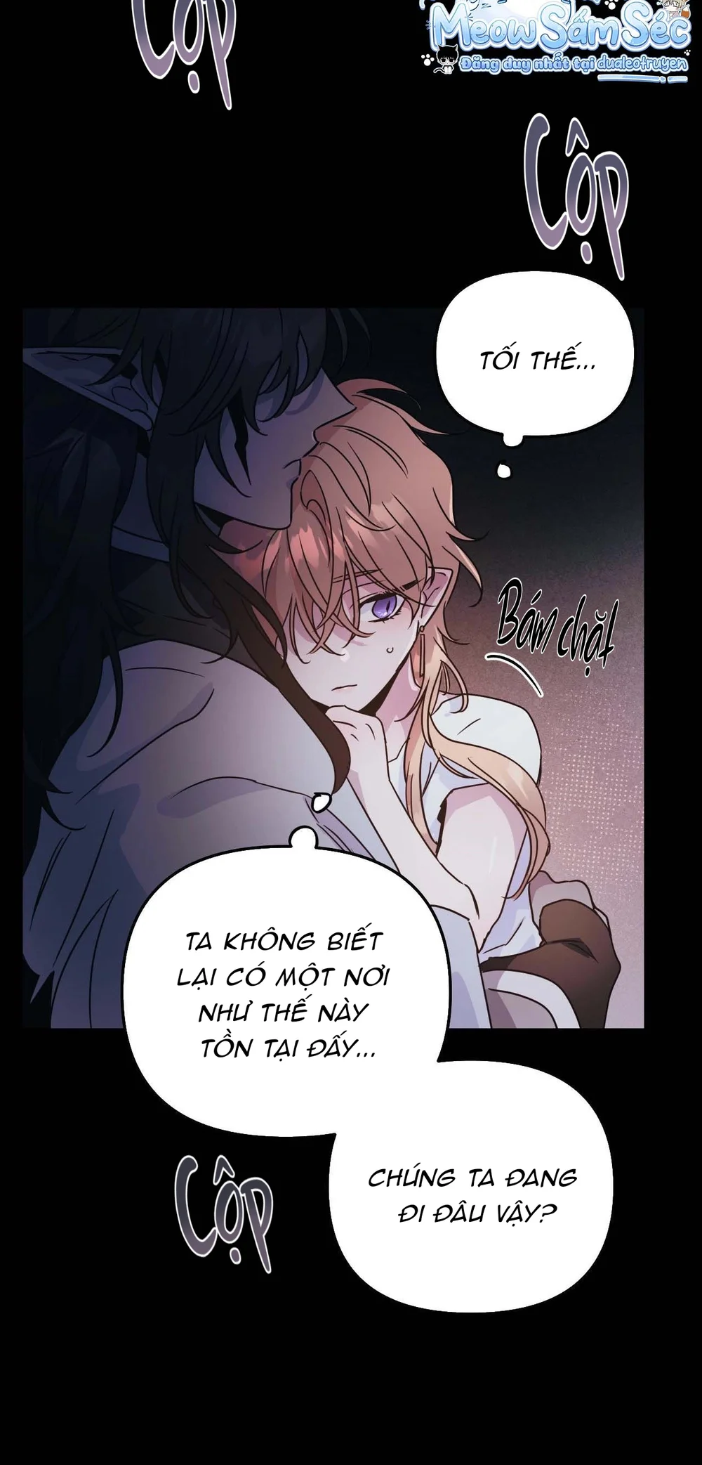 Đọc truyện Dark Fall - Chapter 68