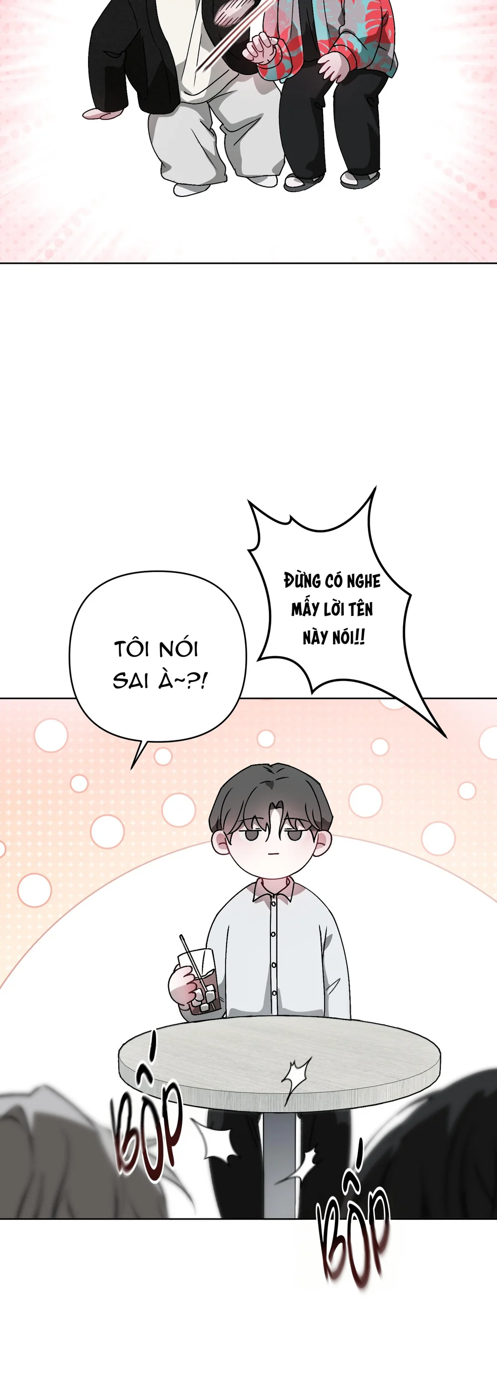 Đọc truyện Guiding Thảm Họa - Chapter 15