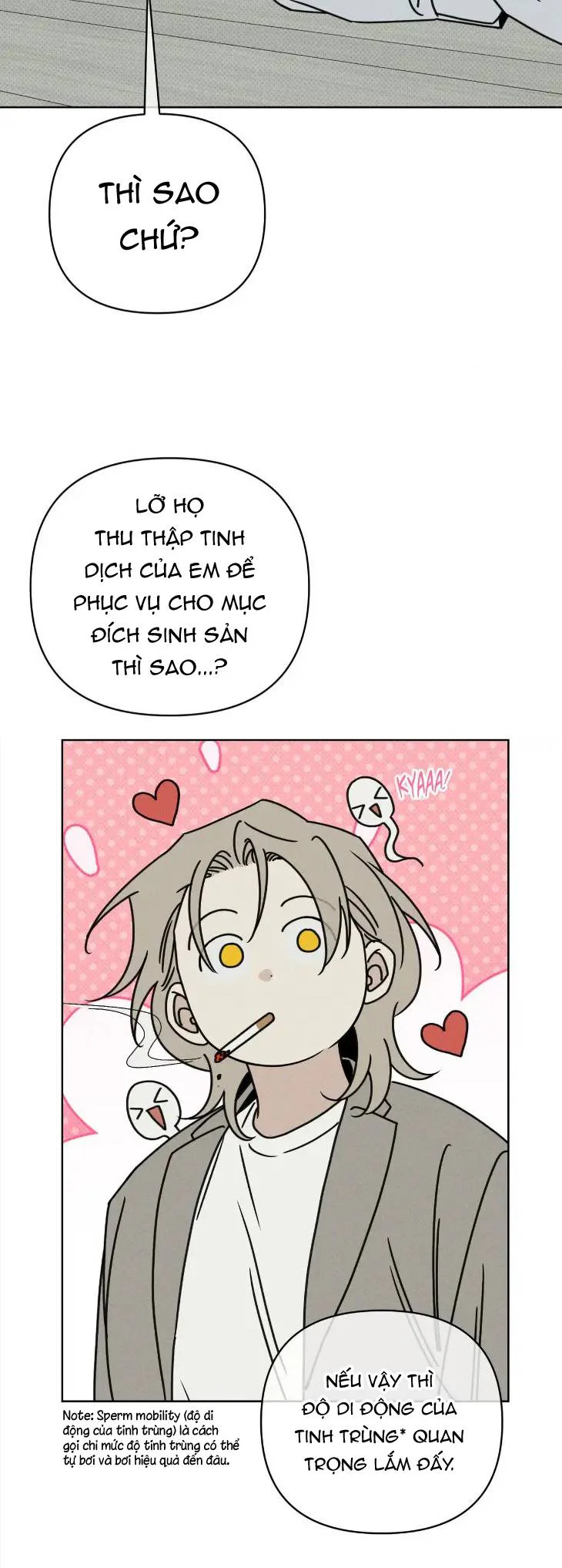 Đọc truyện Talisman - Chapter 25