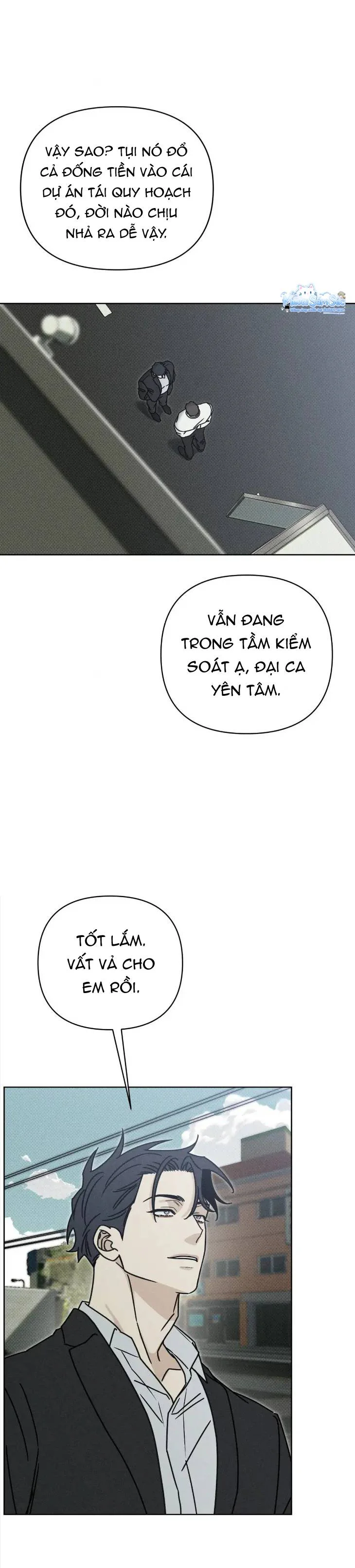 Đọc truyện Talisman - Chapter 25