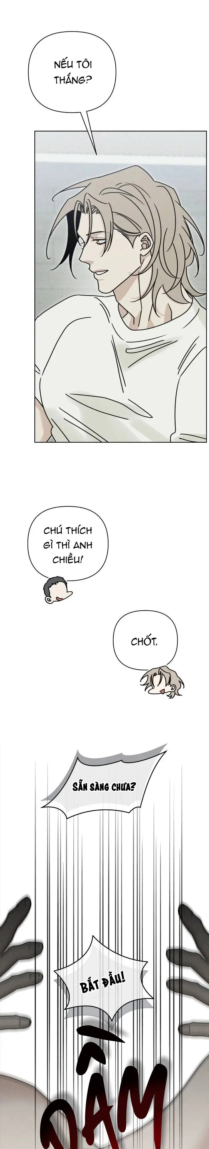 Đọc truyện Talisman - Chapter 25