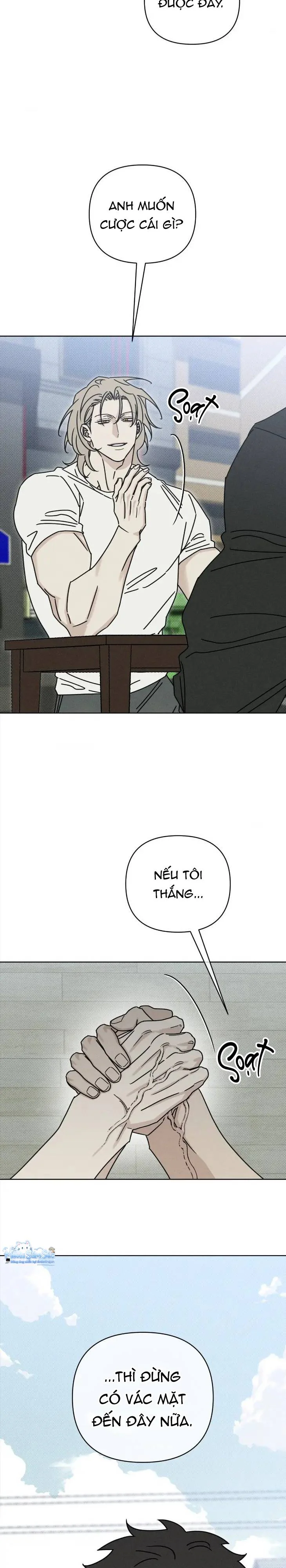 Đọc truyện Talisman - Chapter 25