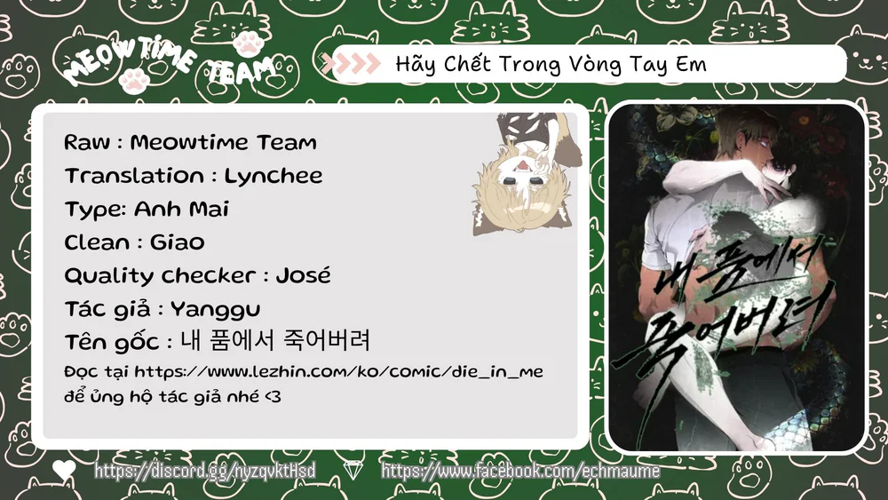 Đọc truyện HÃY CHẾT TRONG VÒNG TAY EM - Chapter 12