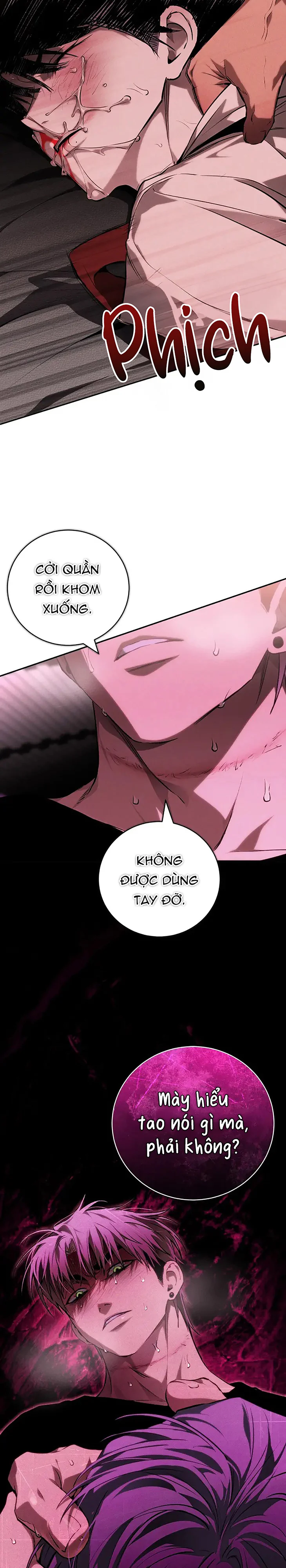 Đọc truyện HÃY CHẾT TRONG VÒNG TAY EM - Chapter 12