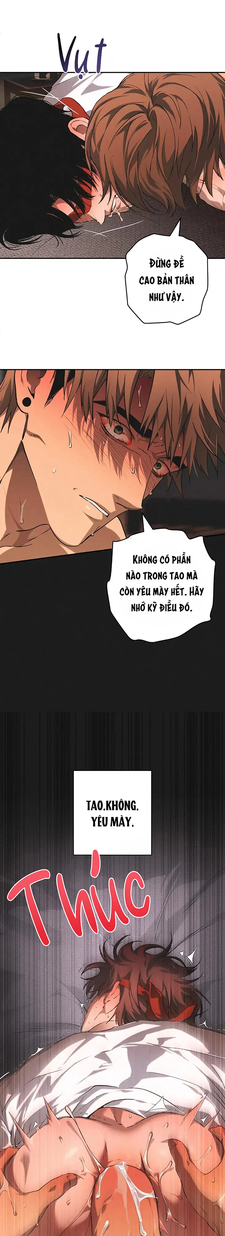 Đọc truyện HÃY CHẾT TRONG VÒNG TAY EM - Chapter 12