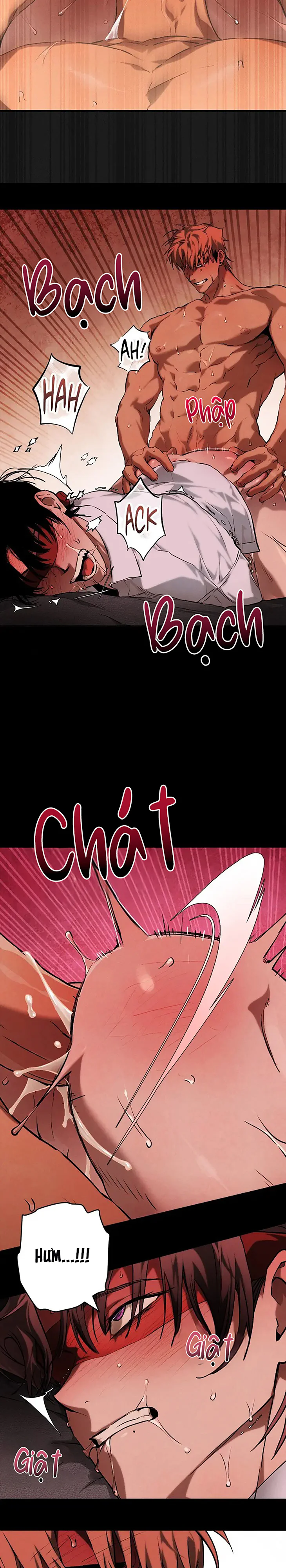 Đọc truyện HÃY CHẾT TRONG VÒNG TAY EM - Chapter 12