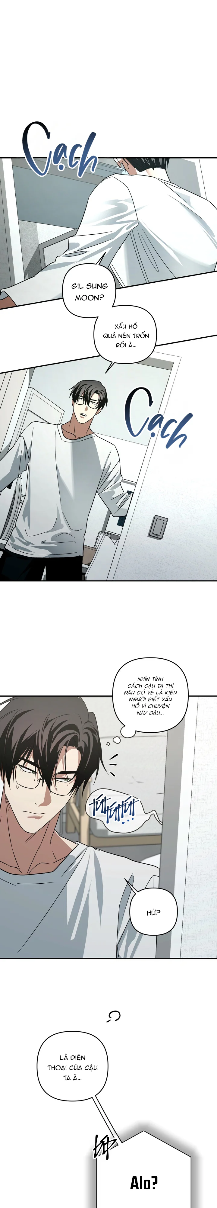 Đọc truyện Cực Hình Hoàn Mĩ - Chapter 8