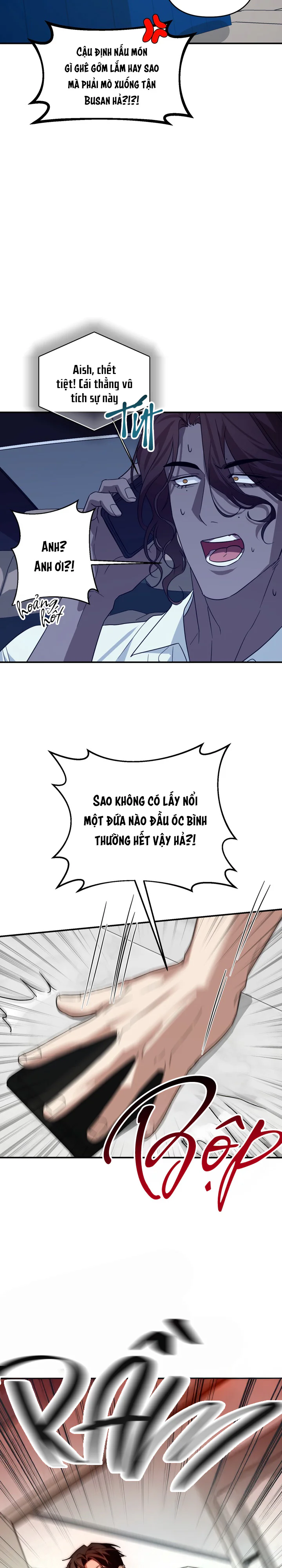Đọc truyện Cực Hình Hoàn Mĩ - Chapter 8