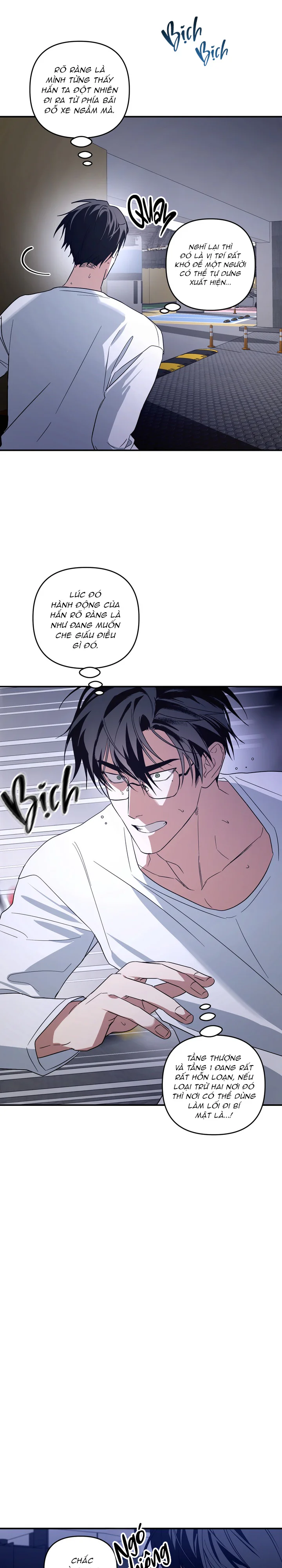 Đọc truyện Cực Hình Hoàn Mĩ - Chapter 8