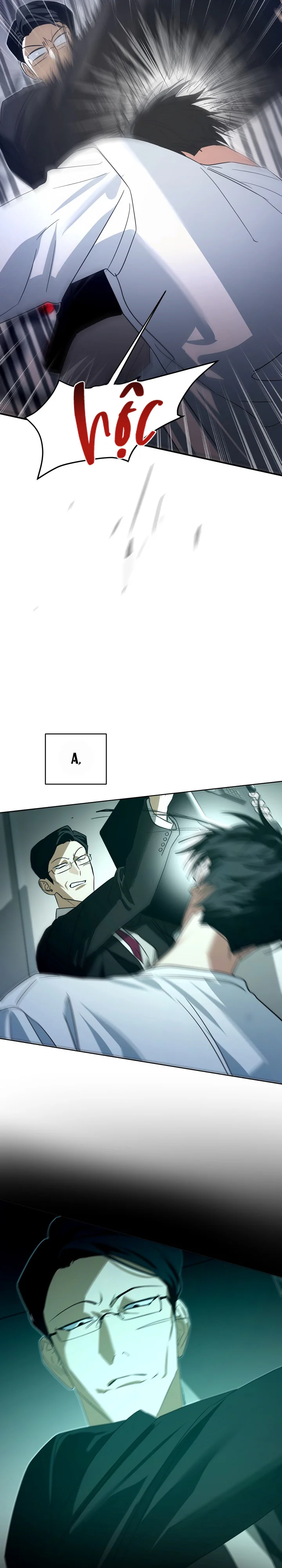 Đọc truyện Cực Hình Hoàn Mĩ - Chapter 8